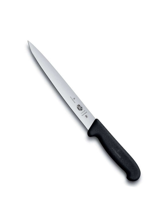 Victorinox Fibrox Cuțit de filetat din Oțel Inoxidabil 16cm