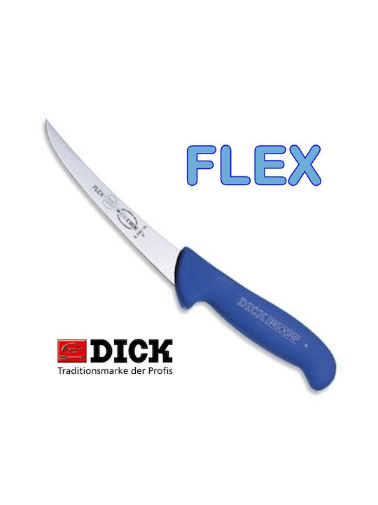 Dick Ergogrip Μαχαίρι Ξεκοκκαλίσματος από Ανοξείδωτο Ατσάλι 15cm