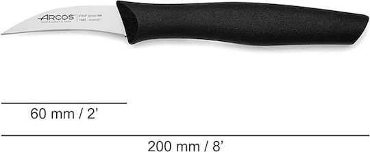 Arcos Nova Knife Peeling from Stainless Steel 6cm