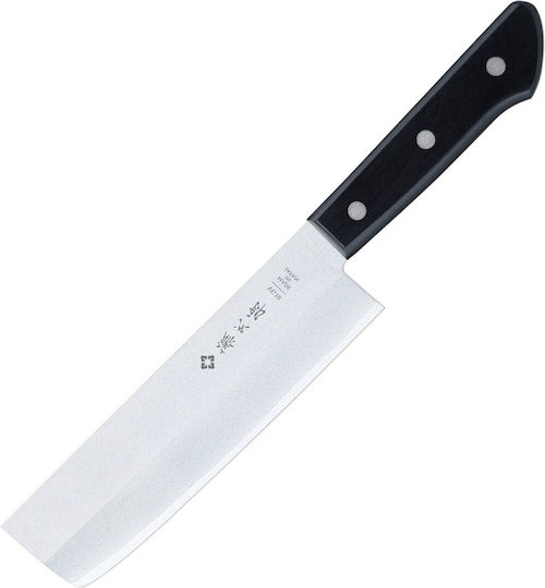 Tojiro Basic Knife Nakiri from Stainless Steel 16.5cm