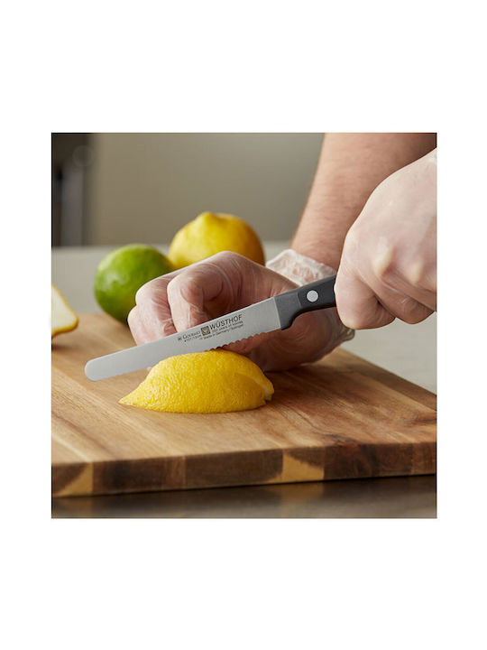Wusthof Gourmet Μαχαίρι Γενικής Χρήσης από Ανοξείδωτο Ατσάλι 12cm