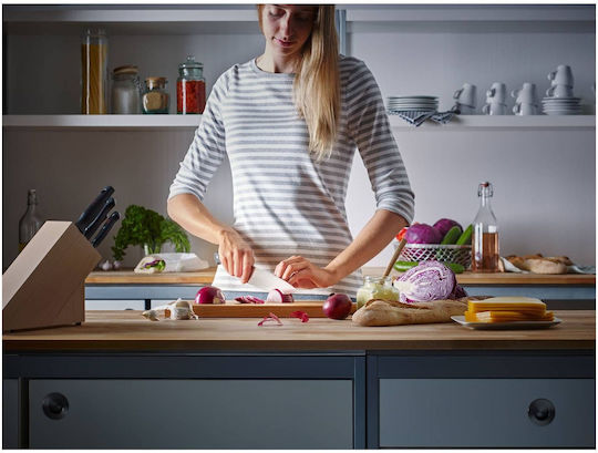 Wusthof Gourmet Knife Bread from Stainless Steel 20cm
