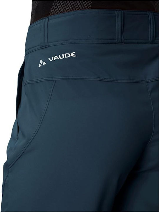 Vaude Femei Pantaloni scurți Albastru