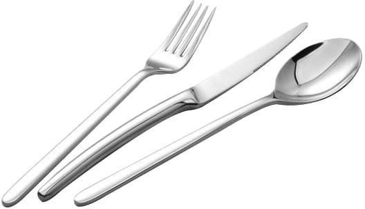 GTSA Alina Messer Für Lebensmittel Aus Rostfreiem Stahl 22,7cm