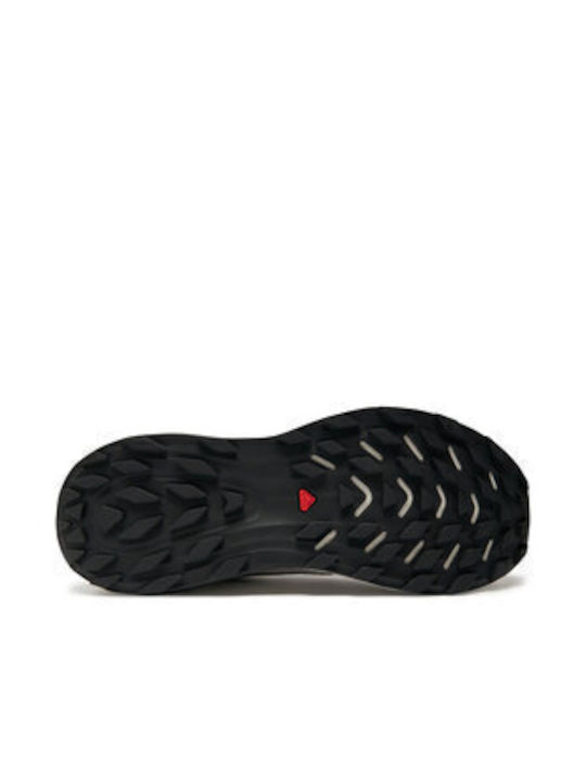 Ultra Flow Ανδρικά Αθλητικά Παπούτσια Trail Running Black / Glacier Gray / Quiet Shade