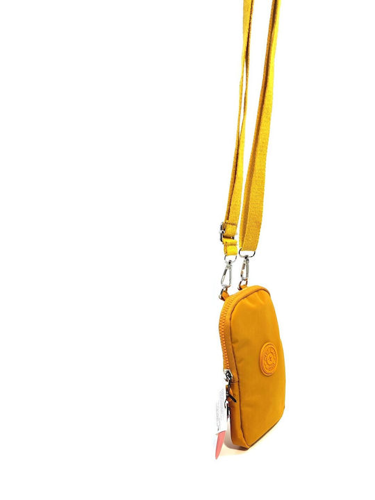 Mega Bag Women's Bag Crossbody Yellow