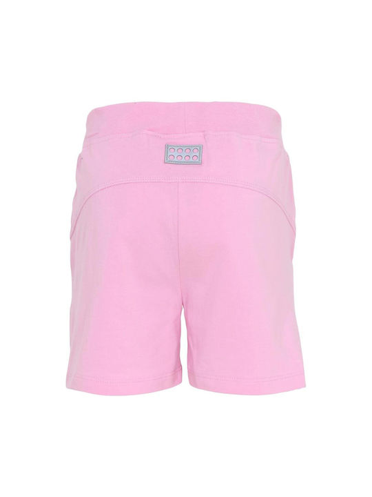 Lego Kids Shorts/Bermuda Fabric Pink