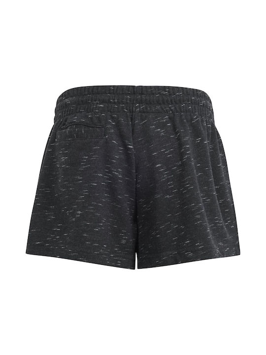 Adidas Kids Shorts/Bermuda Fabric Future Icons Big Logo Black