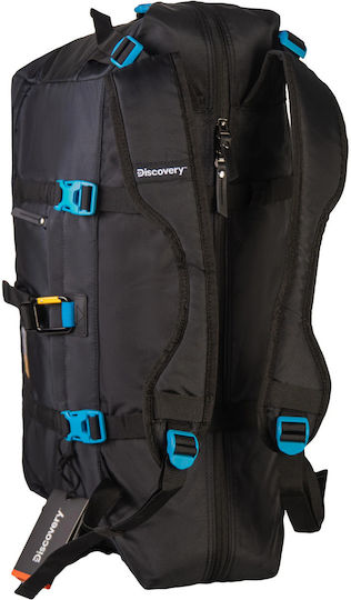 Discovery Sack Voyage Back 38lt Black Fabric L28xW27xH28cm