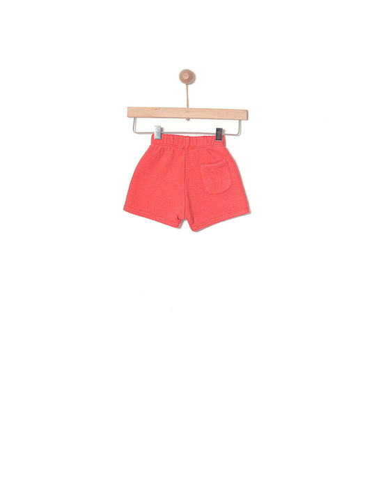 Yell Oh! Kids Shorts/Bermuda Fabric Grenadine