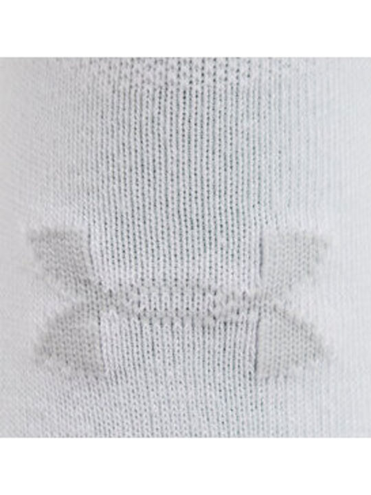 Under Armour Athletic Socks White 6 Pairs