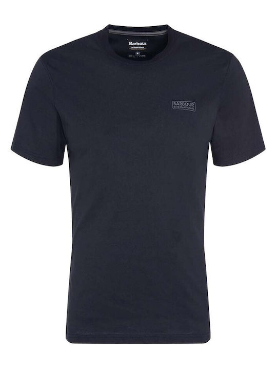 T-shirt Μαύρο