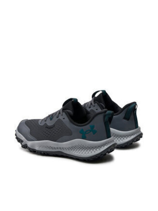 Under Armour Ua Charged Maven Ανδρικά Trail ΓΚΡΙ