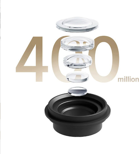 Xiaomi CW300 IP Surveillance Camera Wi-Fi Full HD+ 4MP Waterproof with Two-Way Communication and Lens 2.4mm