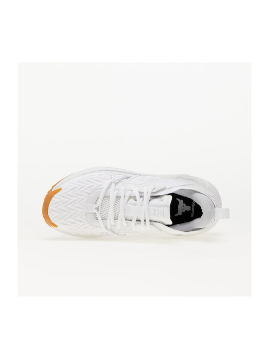 Project Rock 6 Sport Shoes Training White