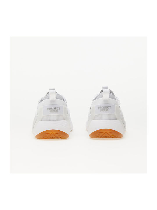 Project Rock 6 Sport Shoes Training White