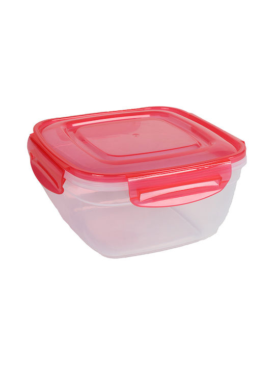 Homeplus Lunchbox Kunststoff Mehrfarbig 275ml 4Stück