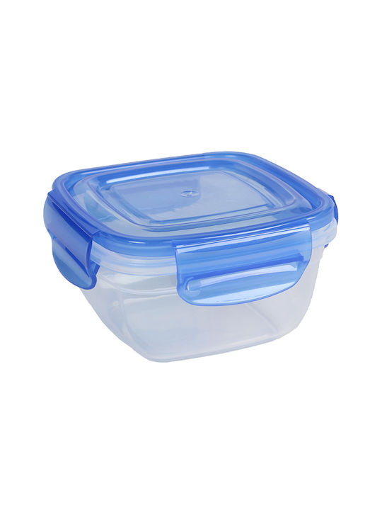 Homeplus Lunchbox Kunststoff Mehrfarbig 275ml 4Stück