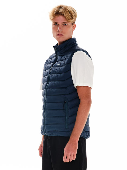 Emerson Geci Puffer Albastru Marin