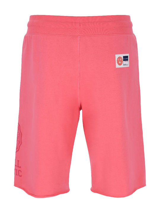 Russell Athletic Sportliche Herrenshorts Rose