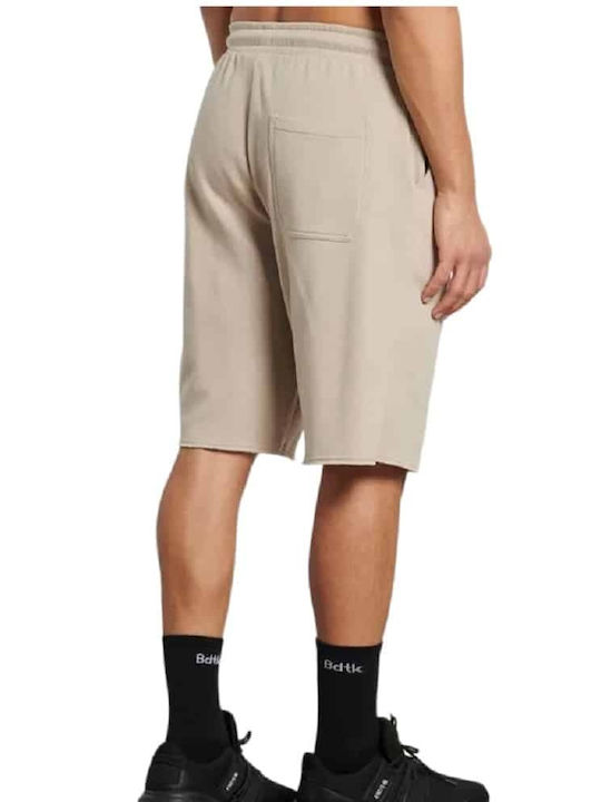 BodyTalk Men's Athletic Shorts Beige