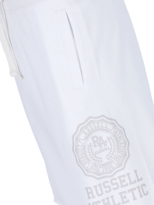 Men's Shorts White