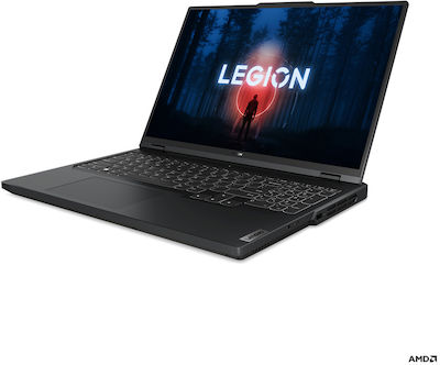 Lenovo Legion Pro 5 16ARX8 16" IPS 165Hz (Ryzen 7-7745HX/16GB/512GB SSD/GeForce RTX 4060/Fără OS) Furtună gri