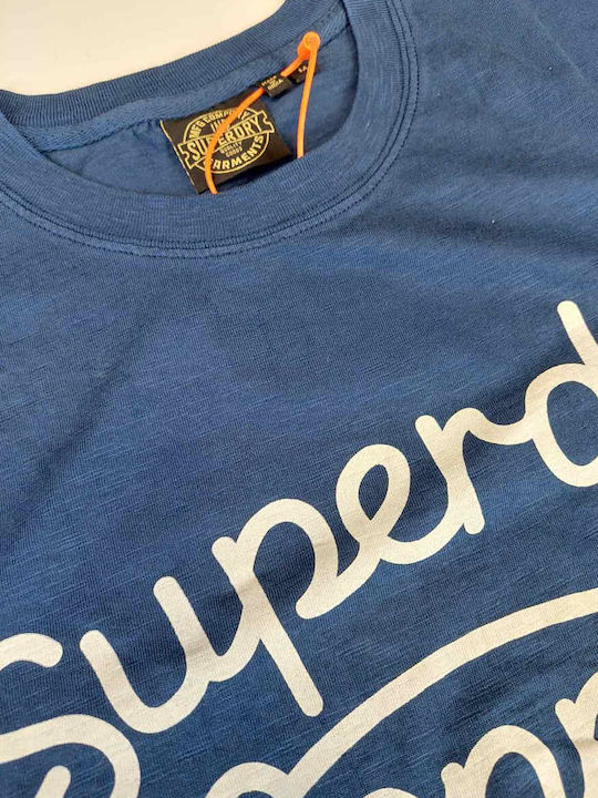 Copper Label Тениска Blue