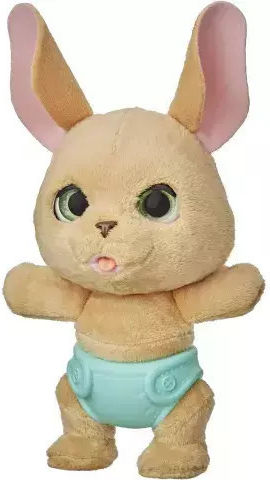 Hasbro Plüsch Furreal Kangaroo