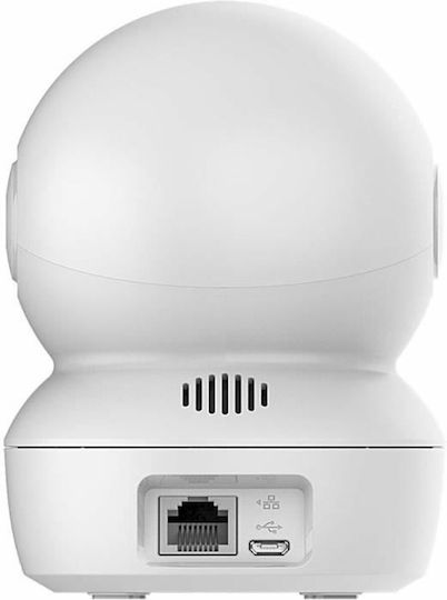 Ezviz H6c Pro IP Überwachungskamera Wi-Fi 1080p Full HD mit Zwei-Wege-Kommunikation