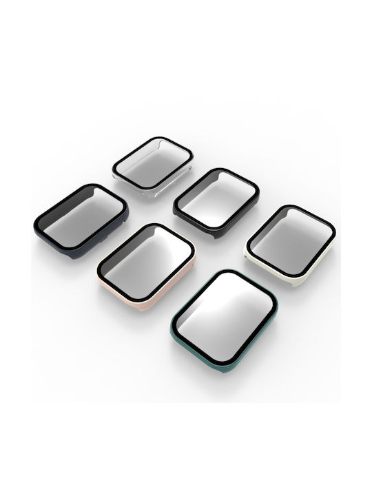 Plastic Case in Transparent color for Xiaomi Mi Band 8 Pro