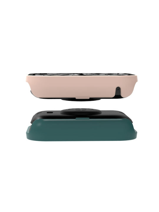 Plastikhülle in Grün Farbe für Xiaomi Mi Band 8 Pro