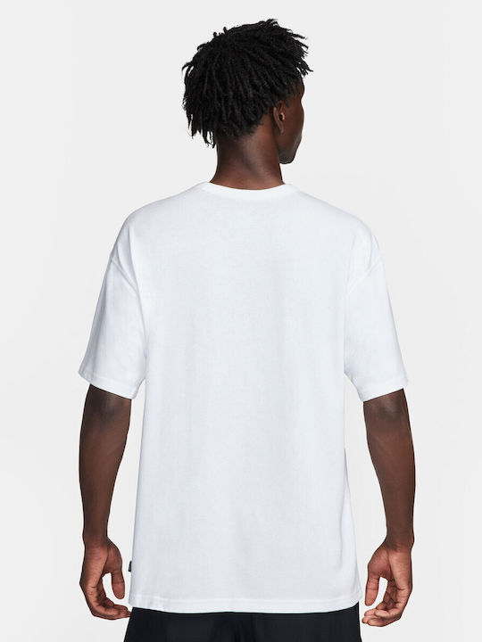 Premium Essentials Athletic T-shirt White