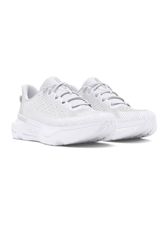 Ua Infinite Pro Sport Shoes Running White