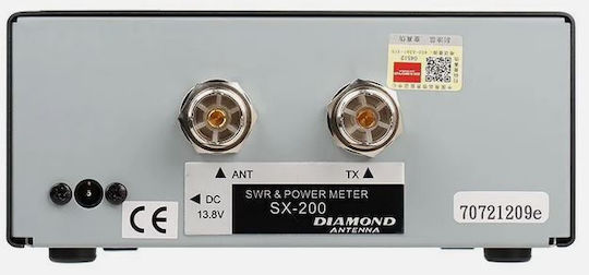 アクセサリー SX-200 SWR & POWER METER アクセサリー SX-200 SWR & POWER METER Amazon.com