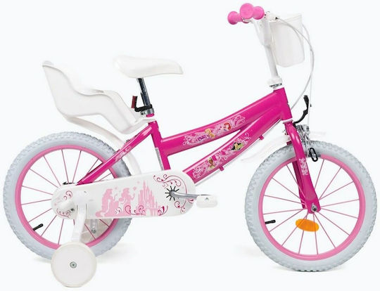 Huffy Princess 16" Bicicletă pentru copii BMX Roz