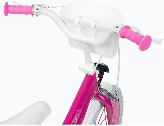 Huffy Princess 16" Bicicletă pentru copii BMX Roz