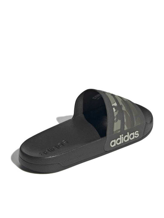 Adilette Shower Men's Khaki Slides