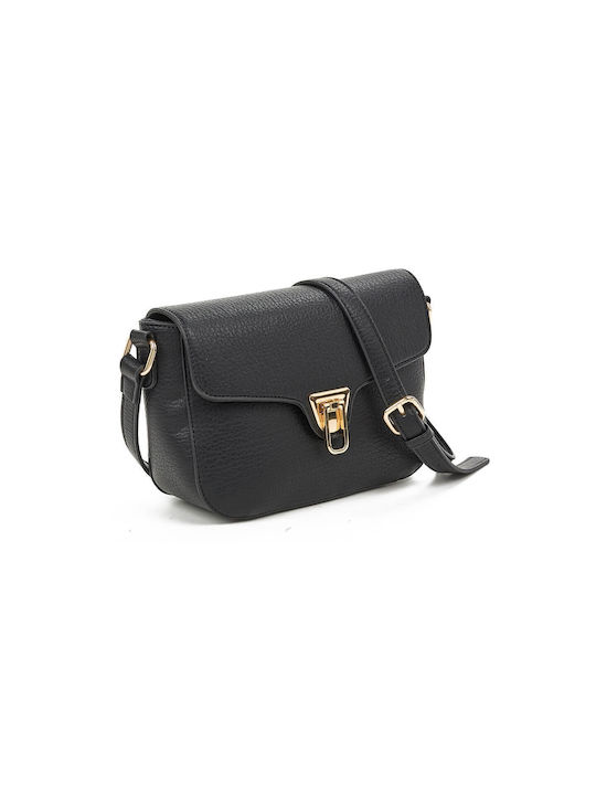 Verde Women's Bag Crossbody Black