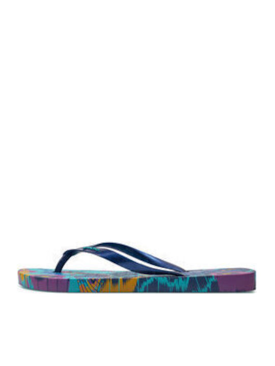 Women's Flip Flops Blue
