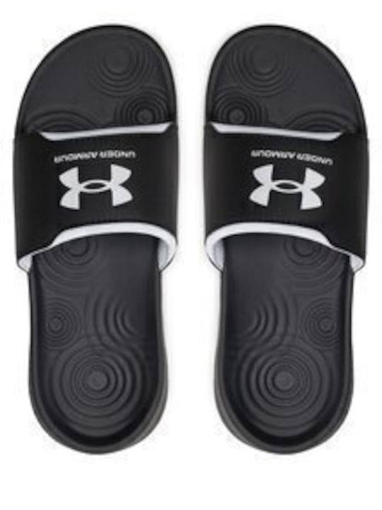 Ua W Ignite Select Slides In Black Colour 3027222-001