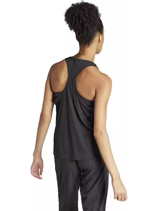 adidas Adizero Bluse Schwarz