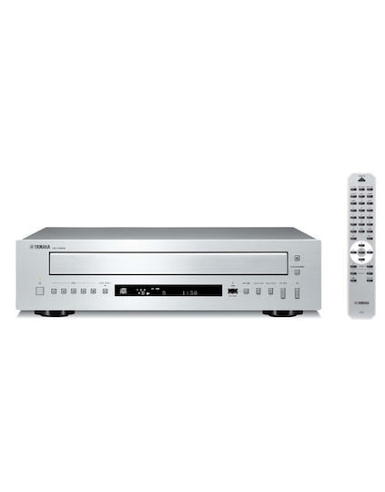 Yamaha CDC603 Hi-Fi CD Player Gray