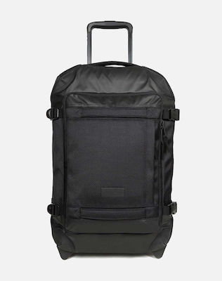 Eastpak Kabinenkoffer Jetblack mit 4 Räder Höhe 51cm