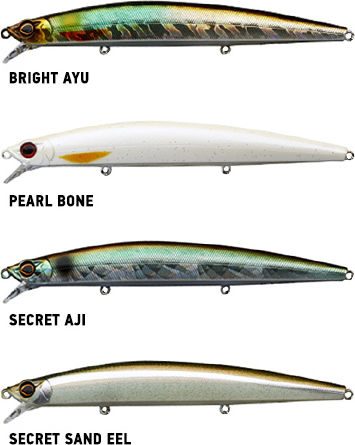 Illex Minnow Τεχνητό Δόλωμα 20gr Γκρι