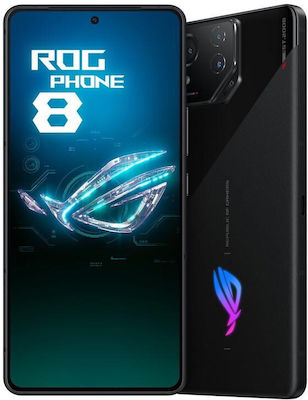 Asus ROG Phone 8 5G Dual SIM (12GB/256GB) Phantom Schwarz