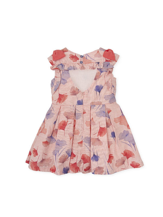 Tutto Piccolo Kids Dress Pink