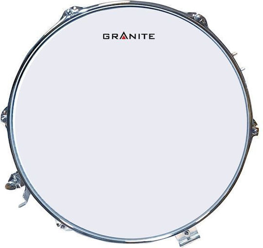 Granite Metallic Snare Drum 14" x 5"