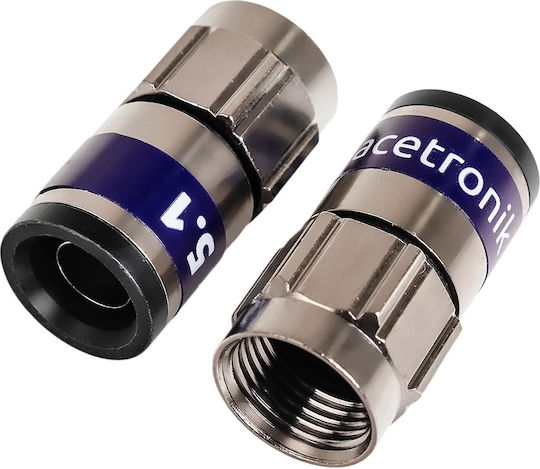 Spacetronik Spacetronik Ștecher Conector F
