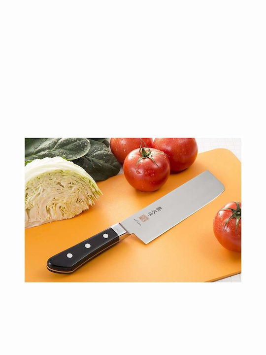 MAC Knife Nakiri from Stainless Steel 16.5cm